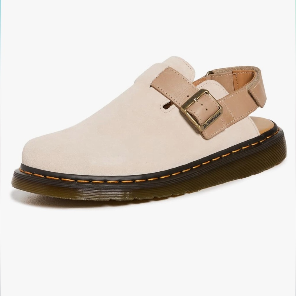 Dr Martens Doc Martens Jorge II Clog Slingbacks